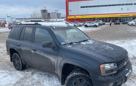 Chevrolet TrailBlazer II, 2007 год, 499 999 рублей, 9 фотография