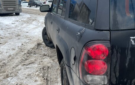 Chevrolet TrailBlazer II, 2007 год, 499 999 рублей, 4 фотография