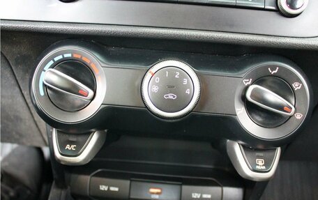 KIA Rio IV, 2021 год, 1 245 000 рублей, 19 фотография