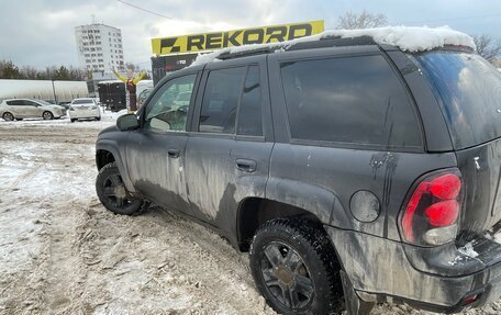 Chevrolet TrailBlazer II, 2007 год, 499 999 рублей, 3 фотография