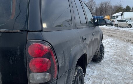 Chevrolet TrailBlazer II, 2007 год, 499 999 рублей, 7 фотография