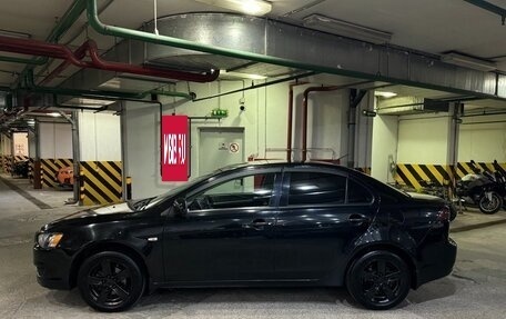 Mitsubishi Lancer IX, 2007 год, 799 000 рублей, 2 фотография