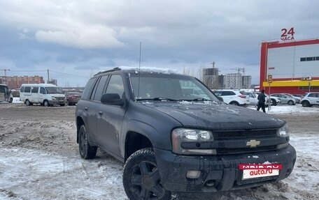 Chevrolet TrailBlazer II, 2007 год, 499 999 рублей, 10 фотография