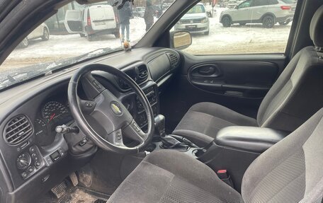 Chevrolet TrailBlazer II, 2007 год, 499 999 рублей, 21 фотография