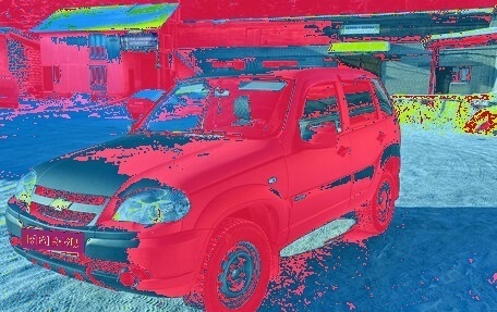 Chevrolet Niva I рестайлинг, 2015 год, 750 000 рублей, 3 фотография