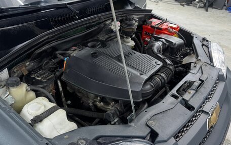 Chevrolet Niva I рестайлинг, 2015 год, 750 000 рублей, 17 фотография