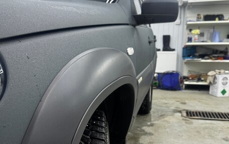 Chevrolet Niva I рестайлинг, 2015 год, 750 000 рублей, 8 фотография