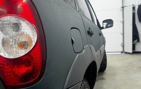 Chevrolet Niva I рестайлинг, 2015 год, 750 000 рублей, 6 фотография