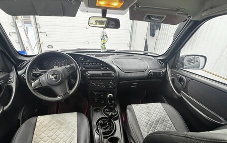 Chevrolet Niva I рестайлинг, 2015 год, 750 000 рублей, 10 фотография