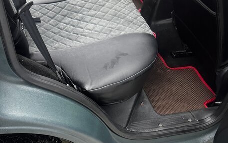 Chevrolet Niva I рестайлинг, 2015 год, 750 000 рублей, 16 фотография