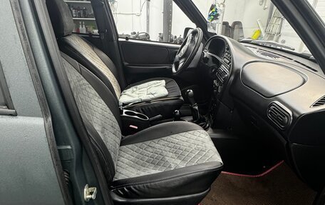 Chevrolet Niva I рестайлинг, 2015 год, 750 000 рублей, 9 фотография