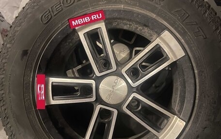 Chevrolet Niva I рестайлинг, 2015 год, 750 000 рублей, 18 фотография