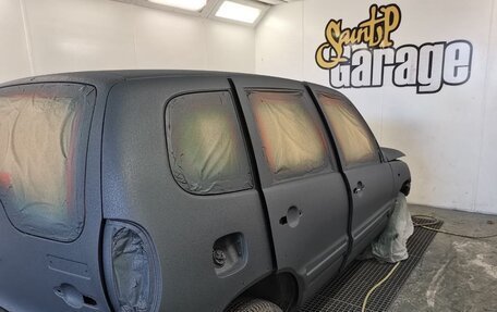 Chevrolet Niva I рестайлинг, 2015 год, 750 000 рублей, 22 фотография