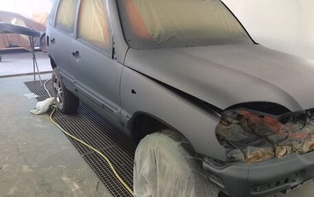 Chevrolet Niva I рестайлинг, 2015 год, 750 000 рублей, 25 фотография