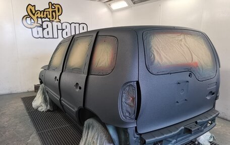 Chevrolet Niva I рестайлинг, 2015 год, 750 000 рублей, 20 фотография