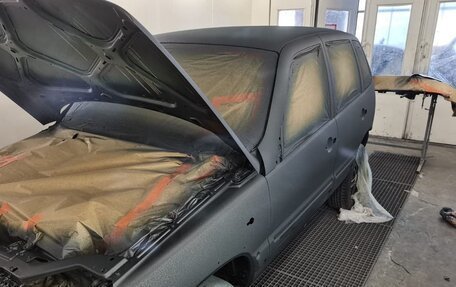 Chevrolet Niva I рестайлинг, 2015 год, 750 000 рублей, 24 фотография