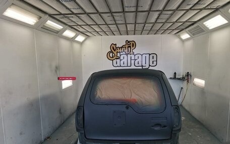 Chevrolet Niva I рестайлинг, 2015 год, 750 000 рублей, 23 фотография