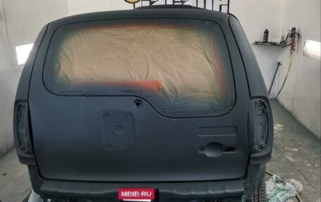 Chevrolet Niva I рестайлинг, 2015 год, 750 000 рублей, 28 фотография