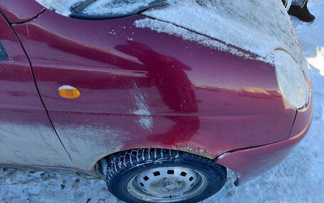 Daewoo Matiz I, 2011 год, 110 000 рублей, 6 фотография