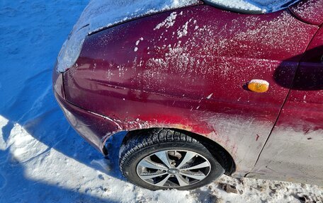 Daewoo Matiz I, 2011 год, 110 000 рублей, 7 фотография