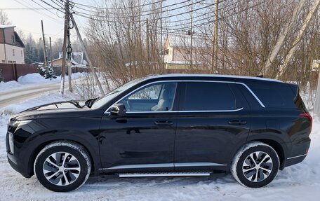 Hyundai Palisade I, 2022 год, 3 000 000 рублей, 3 фотография