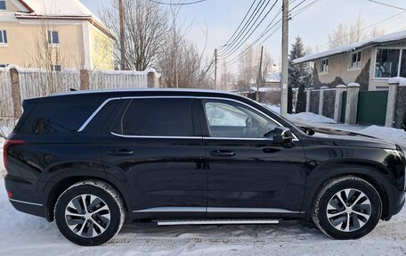 Hyundai Palisade I, 2022 год, 3 000 000 рублей, 4 фотография