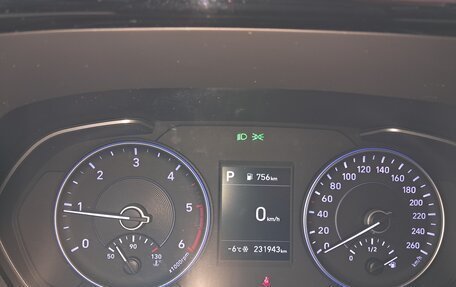 Hyundai Palisade I, 2022 год, 3 000 000 рублей, 12 фотография