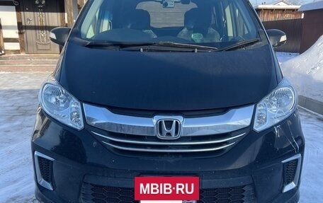 Honda Freed I, 2014 год, 1 400 000 рублей, 2 фотография