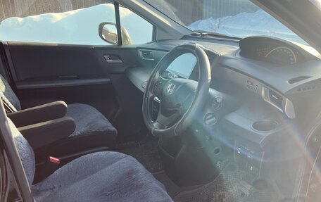 Honda Freed I, 2014 год, 1 400 000 рублей, 9 фотография