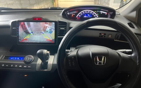 Honda Freed I, 2014 год, 1 400 000 рублей, 15 фотография