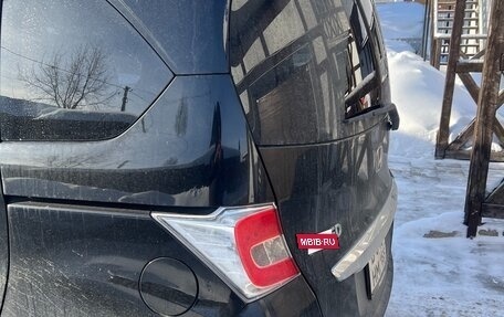 Honda Freed I, 2014 год, 1 400 000 рублей, 8 фотография