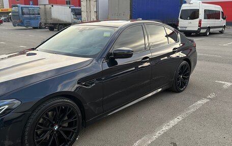 BMW 5 серия, 2018 год, 2 350 000 рублей, 5 фотография