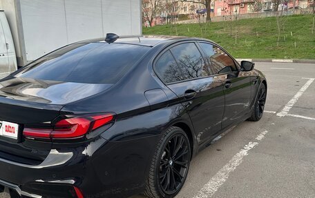 BMW 5 серия, 2018 год, 2 350 000 рублей, 8 фотография