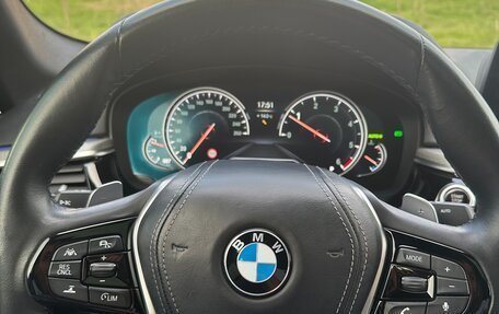 BMW 5 серия, 2018 год, 2 350 000 рублей, 12 фотография