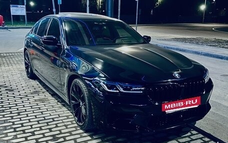 BMW 5 серия, 2018 год, 2 350 000 рублей, 13 фотография