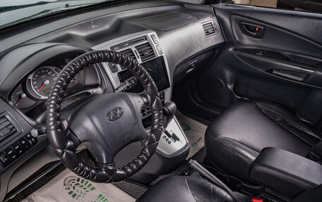 Hyundai Tucson III, 2007 год, 969 000 рублей, 8 фотография