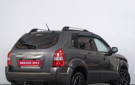 Hyundai Tucson III, 2007 год, 969 000 рублей, 7 фотография