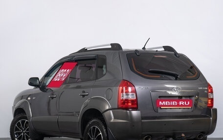 Hyundai Tucson III, 2007 год, 969 000 рублей, 6 фотография