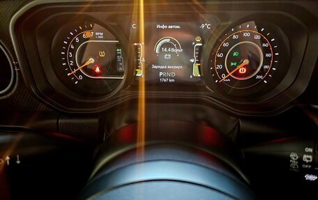 Jeep Wrangler, 2025 год, 17 300 000 рублей, 2 фотография