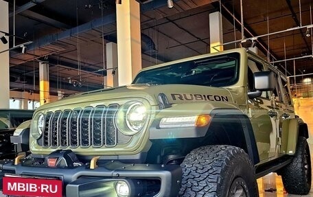 Jeep Wrangler, 2025 год, 17 300 000 рублей, 6 фотография