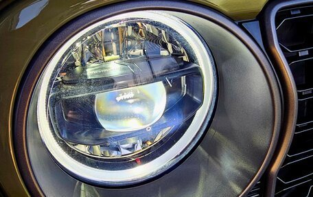 Jeep Wrangler, 2025 год, 17 300 000 рублей, 8 фотография