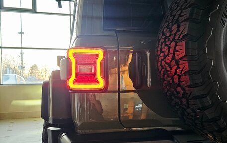 Jeep Wrangler, 2025 год, 17 300 000 рублей, 17 фотография