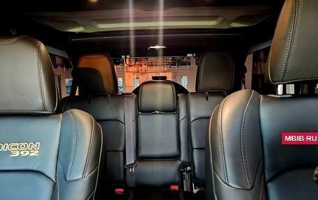 Jeep Wrangler, 2025 год, 17 300 000 рублей, 19 фотография