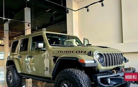 Jeep Wrangler, 2025 год, 17 300 000 рублей, 15 фотография