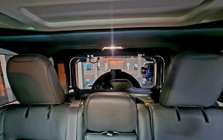 Jeep Wrangler, 2025 год, 17 300 000 рублей, 32 фотография