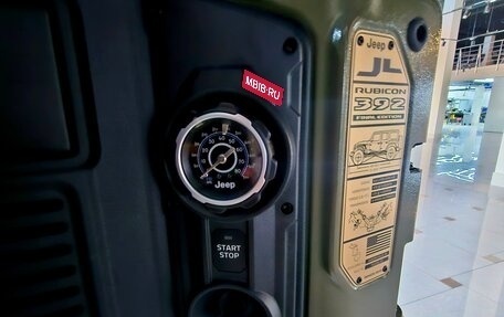 Jeep Wrangler, 2025 год, 17 300 000 рублей, 36 фотография