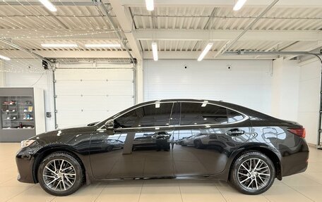 Lexus ES VII, 2016 год, 3 699 900 рублей, 3 фотография