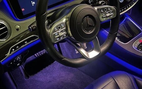 Mercedes-Benz S-Класс, 2020 год, 7 190 000 рублей, 5 фотография