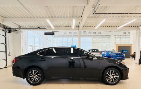 Lexus ES VII, 2016 год, 3 699 900 рублей, 7 фотография