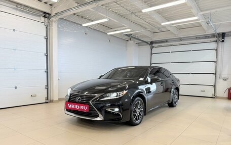 Lexus ES VII, 2016 год, 3 699 900 рублей, 2 фотография